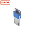 Male 2 Pin Micro Connector 4*2.3*1.9cm 1 Year Warranty For Mobile & Computer